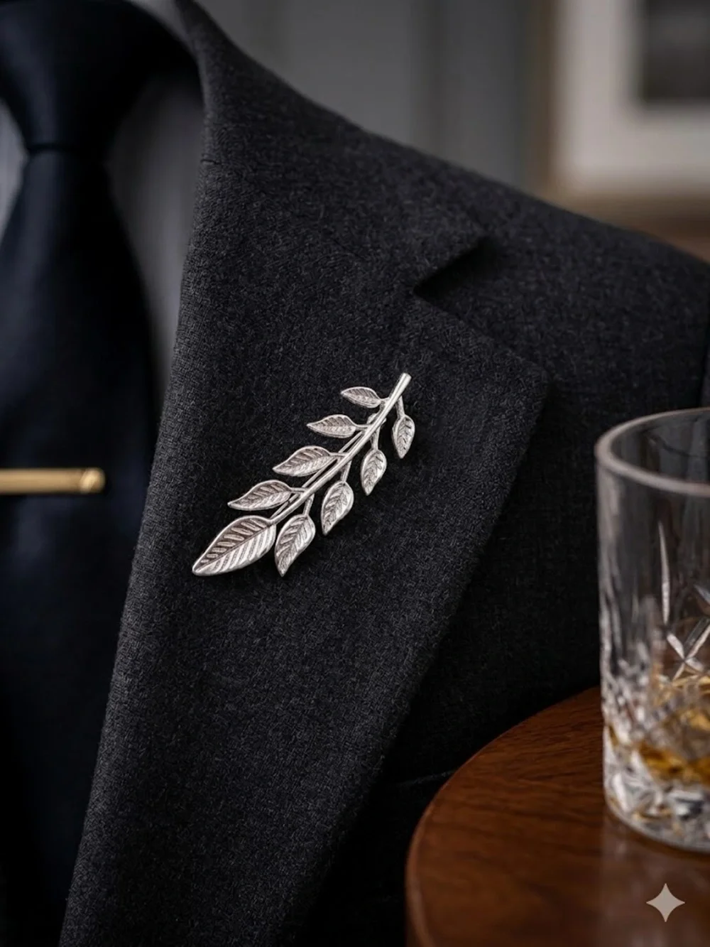 N/A silver leaf
